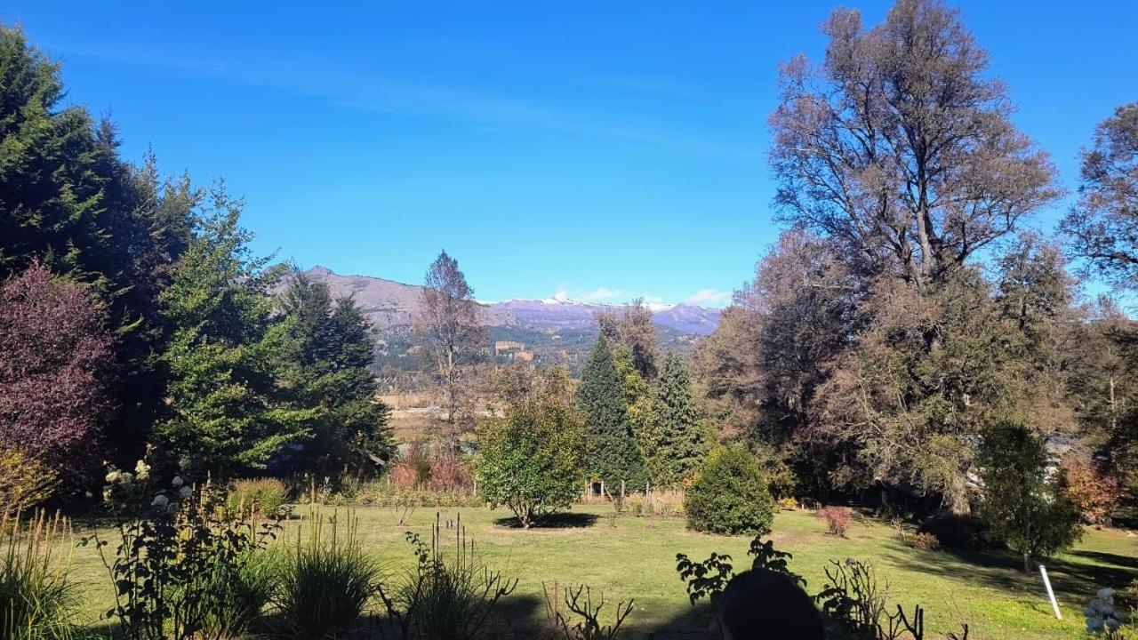 Cautiva Morena San Martín de los Andes Exteriér fotografie
