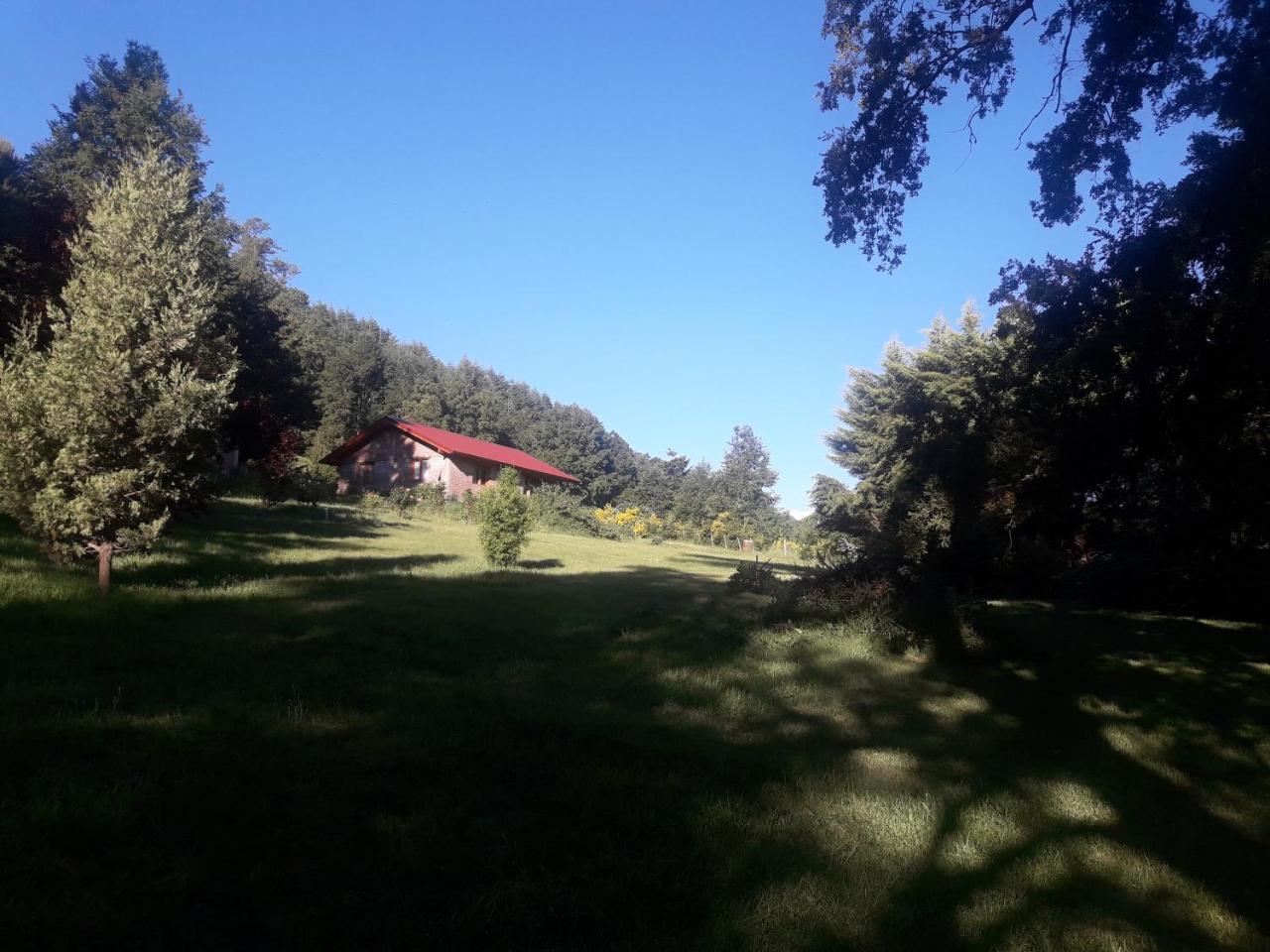 Cautiva Morena San Martín de los Andes Exteriér fotografie